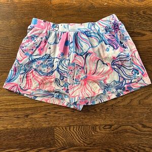 Lilly Pulitzer Ygritte shorts